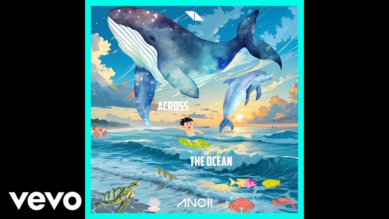ANCII - Across The Ocean [Official Audio]