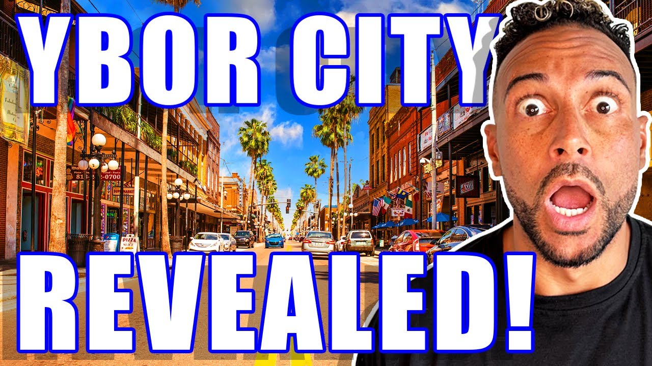 Ybor City UNVEILED: The ULTIMATE Ybor City Guide | Living in Tampa Bay Florida