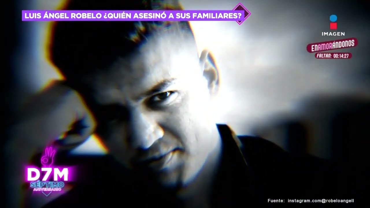 &iquest;Qui&eacute;n 4S3S1N0 a los familiares de Luis &Aacute;ngel Robelo? | De Primera Mano