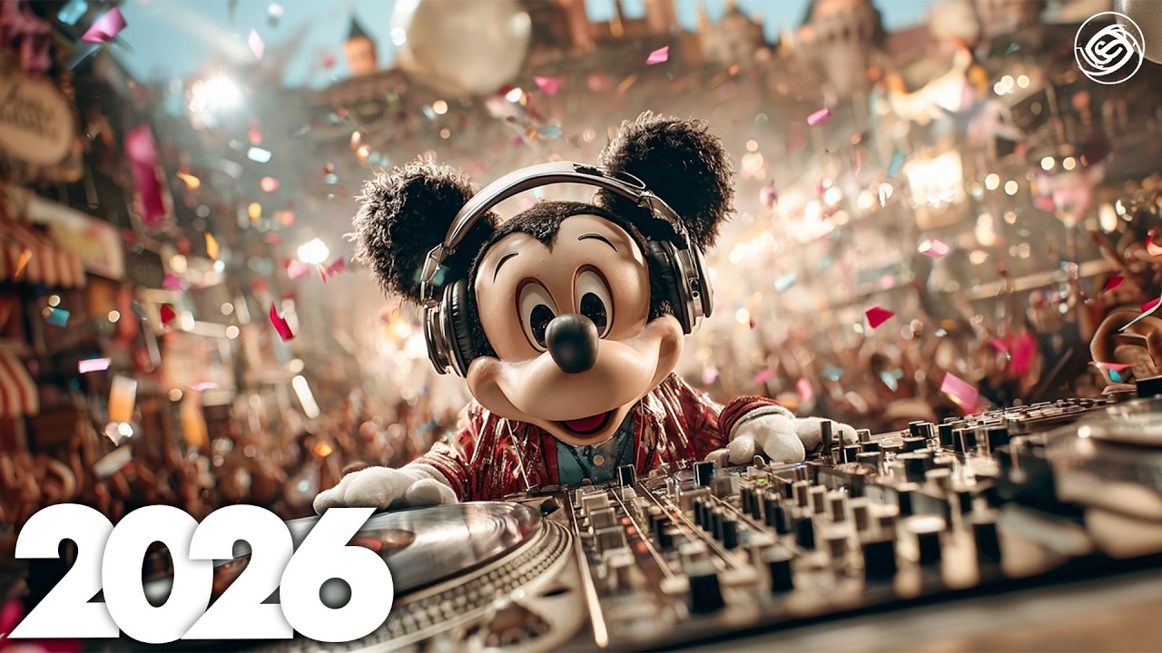 Bass Boosted EDM Music Mix 2026 🎧 Popular Song Remixes 🎧 Top EDM Tracks of 2026