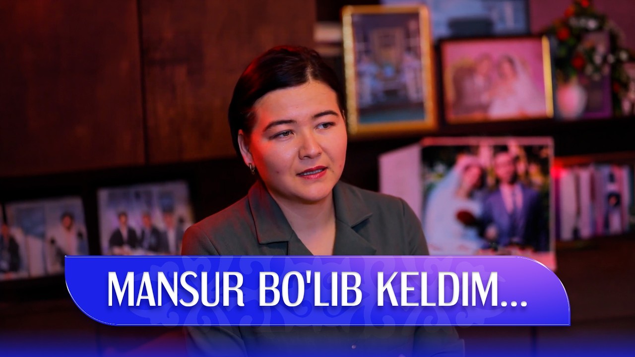 Mansur bo'lib keldim... (17.02.2026)
