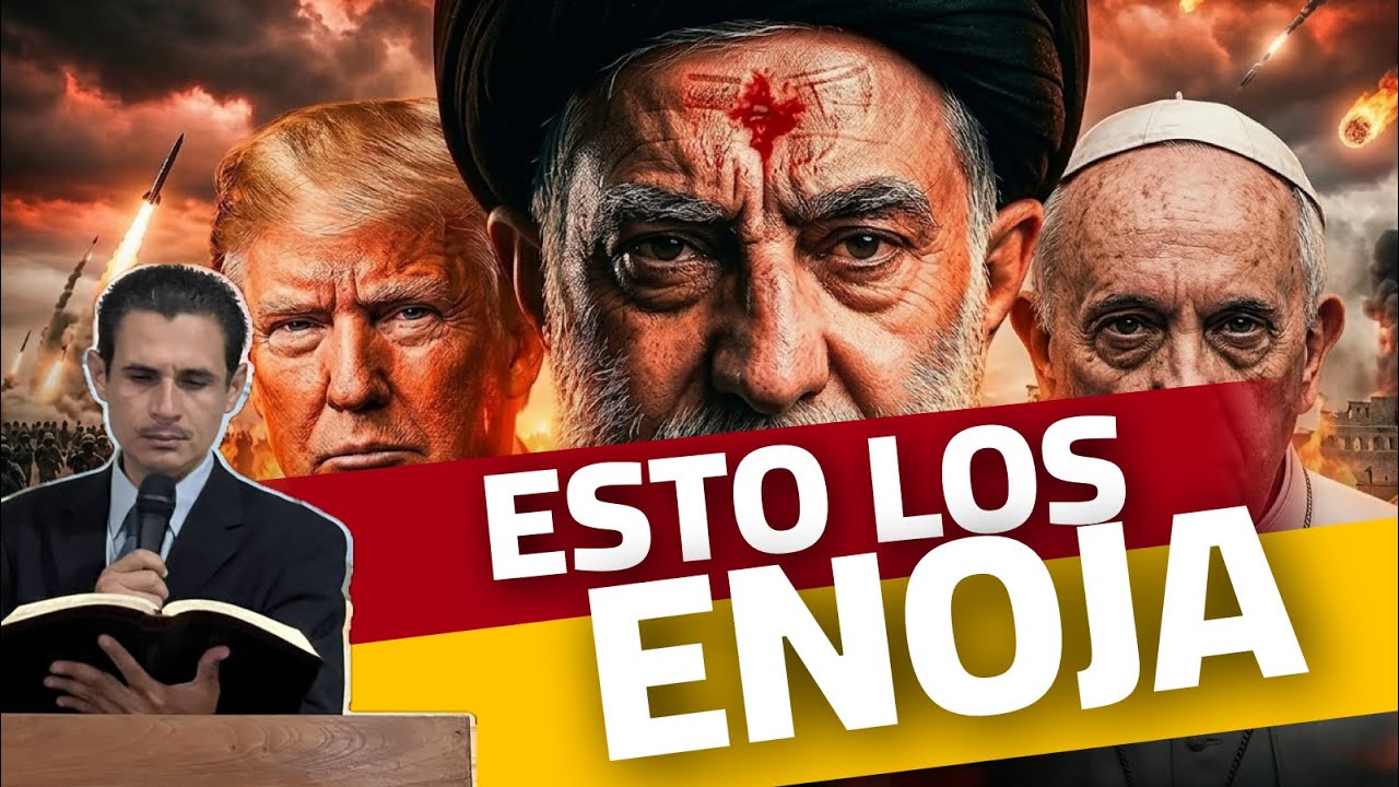🔥 LOS ADVENTISTAS DEBEN DE PREPARARSE PARA ESTO !HOY QUE HAY TIEMPO!