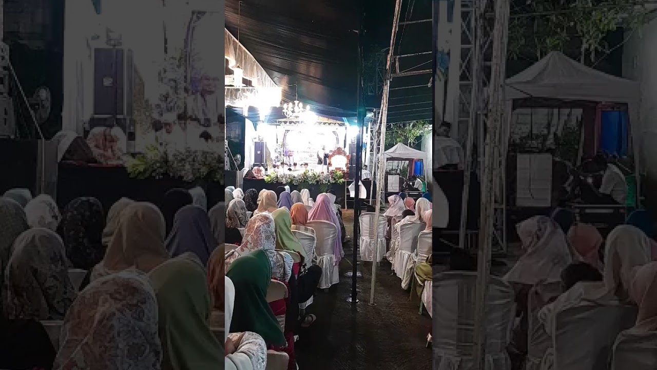 Mauidoh Hasanah dari Kyai Mufty Syafii S.Pdi, Lc.MA Al Hafidz
