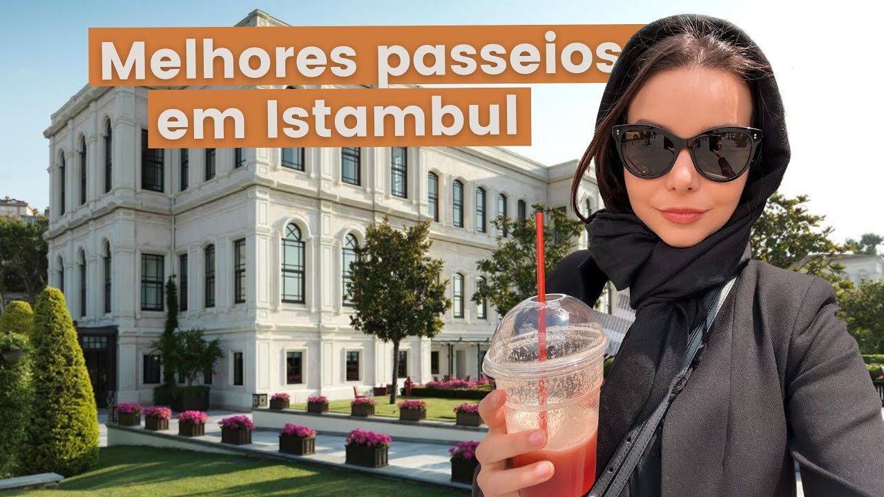 Levei elas para o hotel mais caro de Istambul + Bagdat no lado asi&aacute;tico @Stephaniegarciacanal