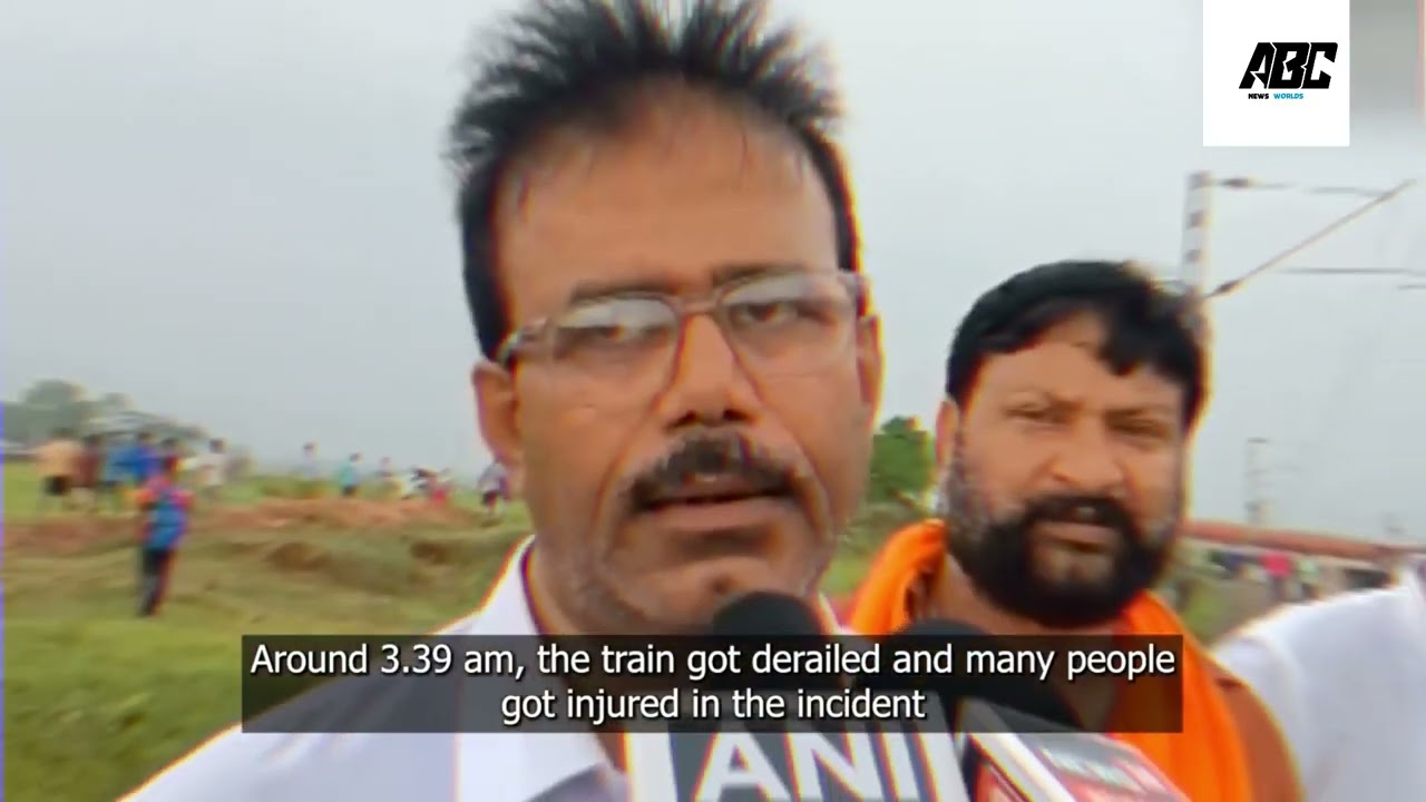 Howrah-Mumbai train derailment highlights: Two killed, 20 injured as 18 coaches derail in Jharkhand