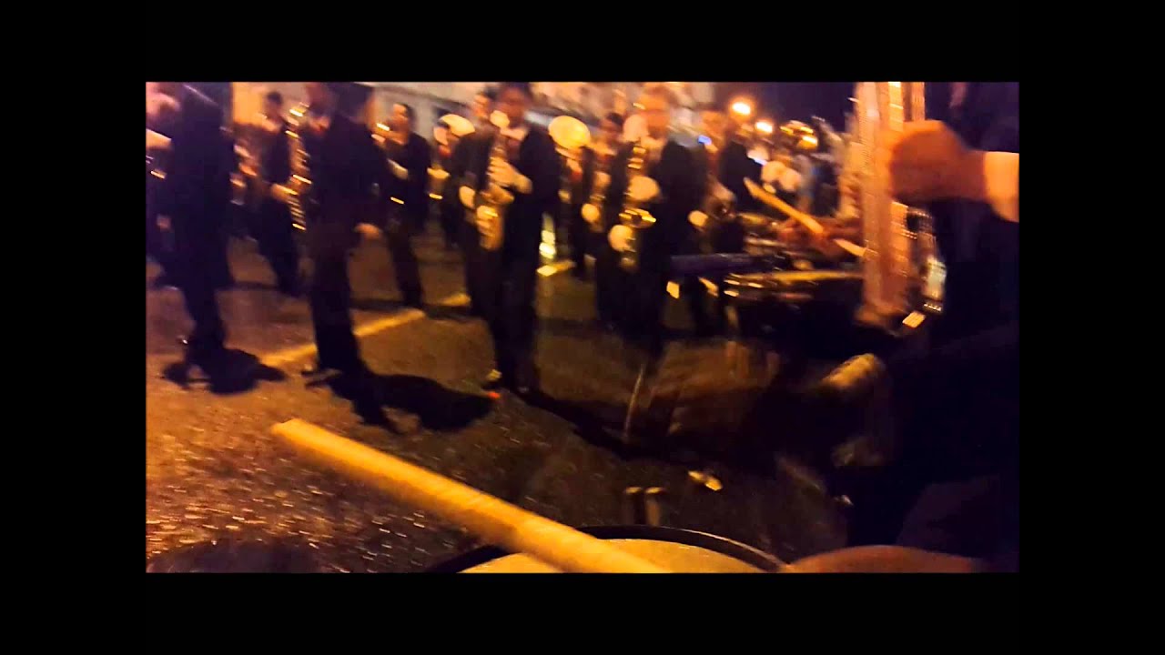 caballo viejo Banda Bethel 2014