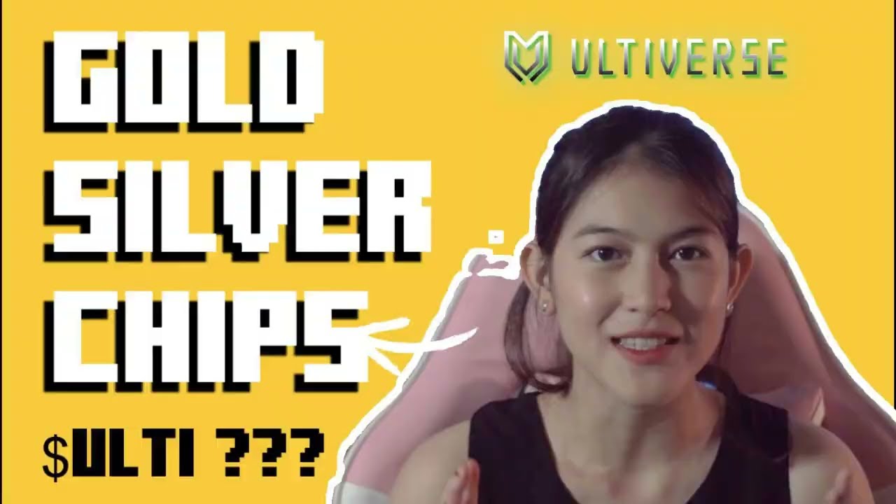 Ultiverse Gold Chip: Limited Edition NFT