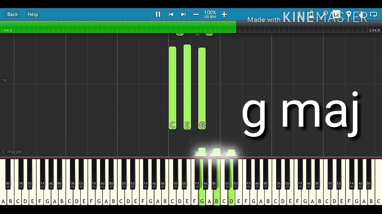 God will make a way | keyboard chords tutorial |