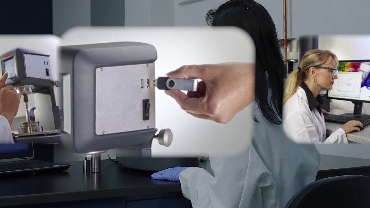 Introducing the HAAKE Viscotester iQ Rheometer