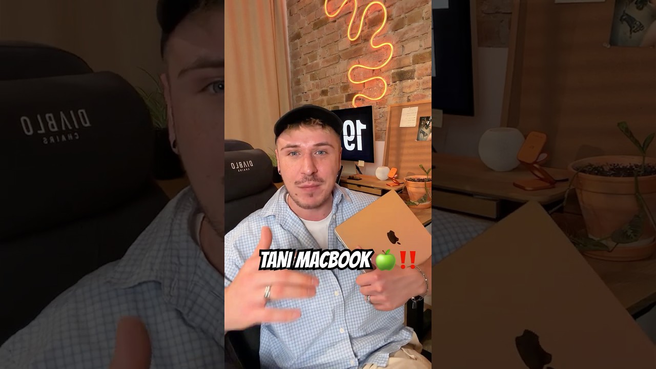 nowe Macbooki M5 ‼️🍏 nic nowego ❌