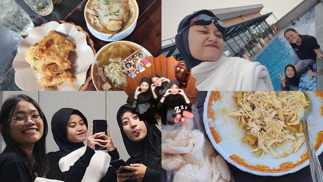Staycation Karena Ndamau Bye Bye 😔😢☹️ | KVLOG69