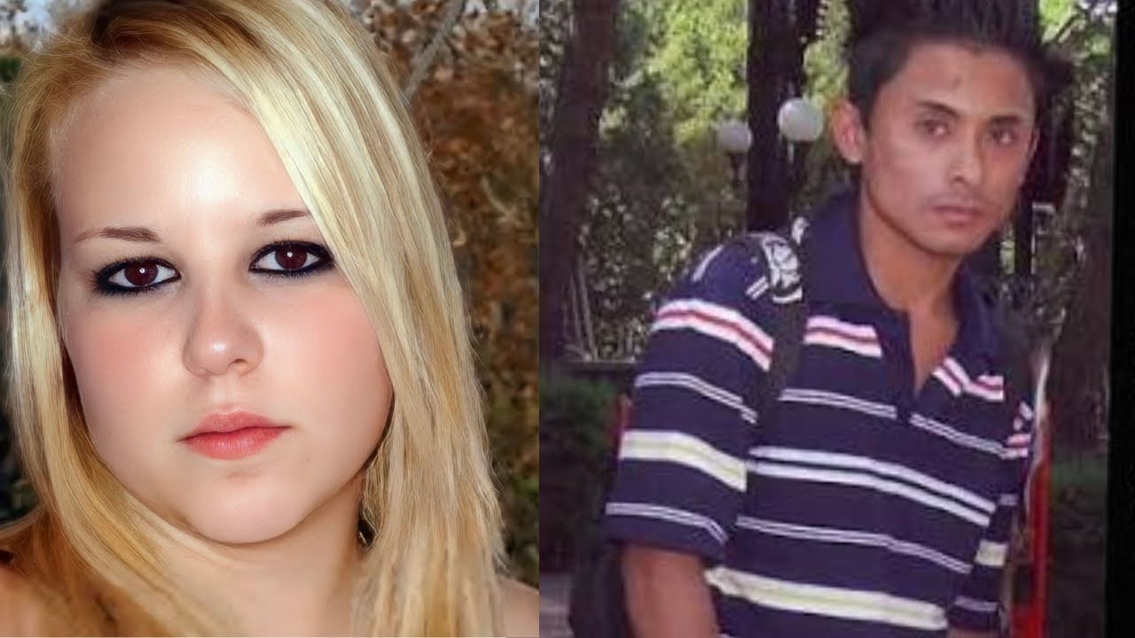 La espa&ntilde;ola de 15 ASESlNADA por su novio peruano de 30 - Lesma VR