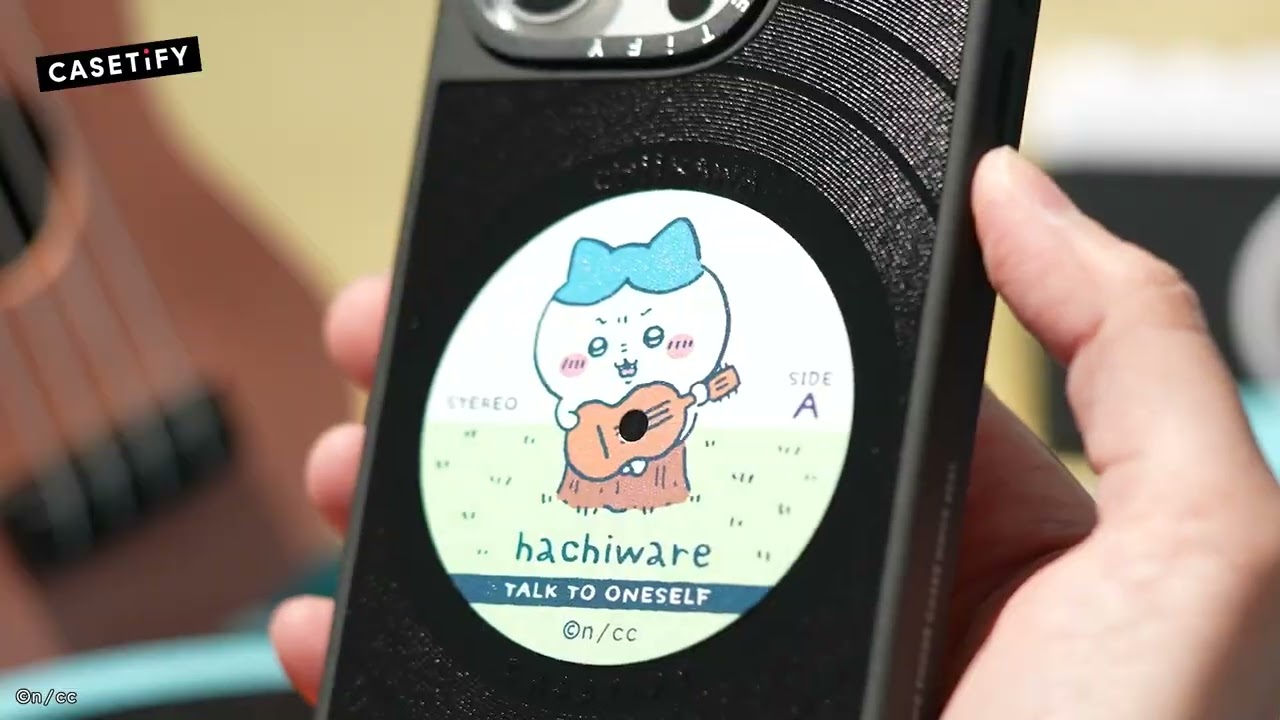 Chiikawa x CASETiFY 🌎 Free Shipping Worldwide!