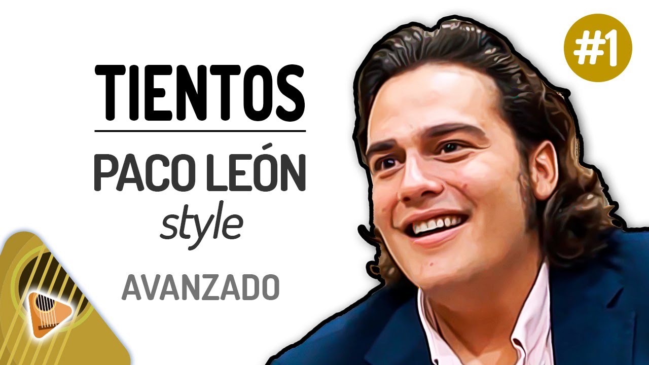 Falseta por TIENTOS 🎸 PACO LEON style #1