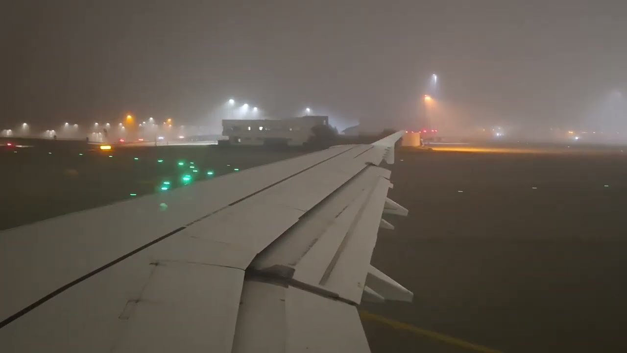 Lufthansa A321(D-AIDM) Take Off Munich Airport RNW 08L