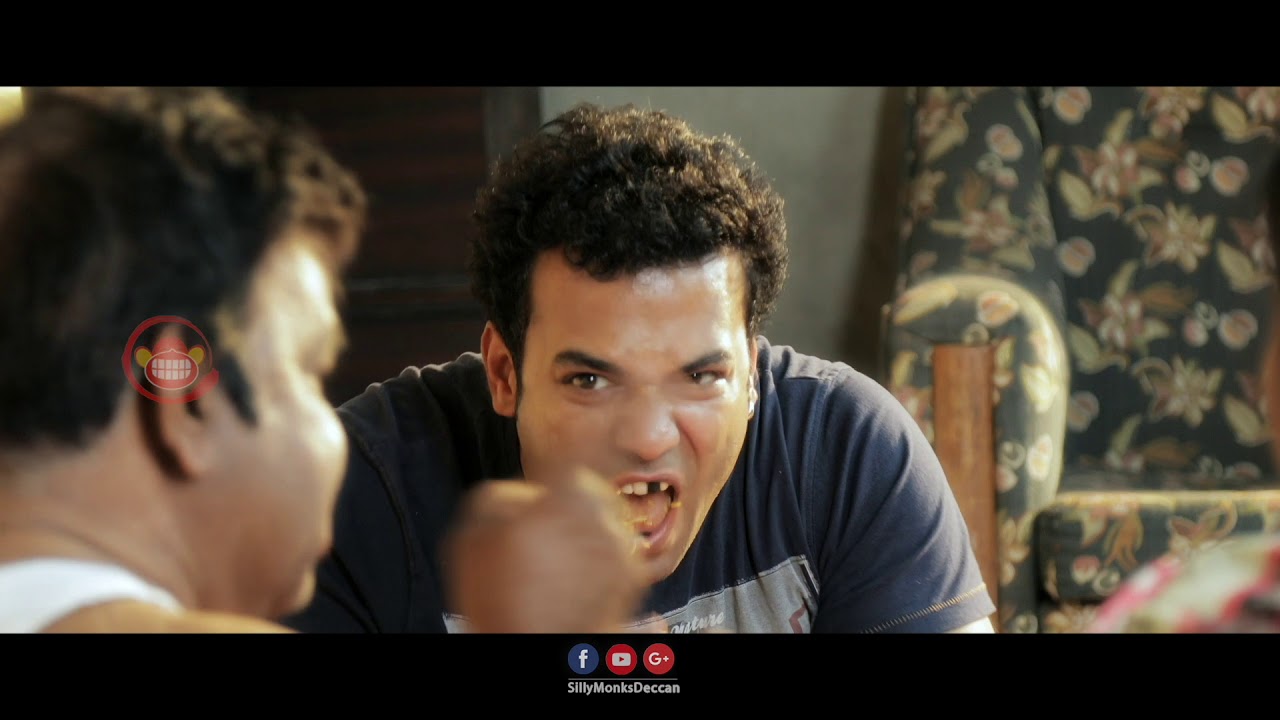 Salaam Zindagi Comedy Scenes - Back To Back - Latest Hyderabadi Comedy Scenes - Silly Monks Deccan