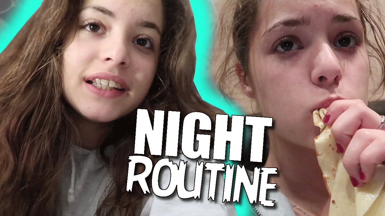 Night Routine on a Friday!!!