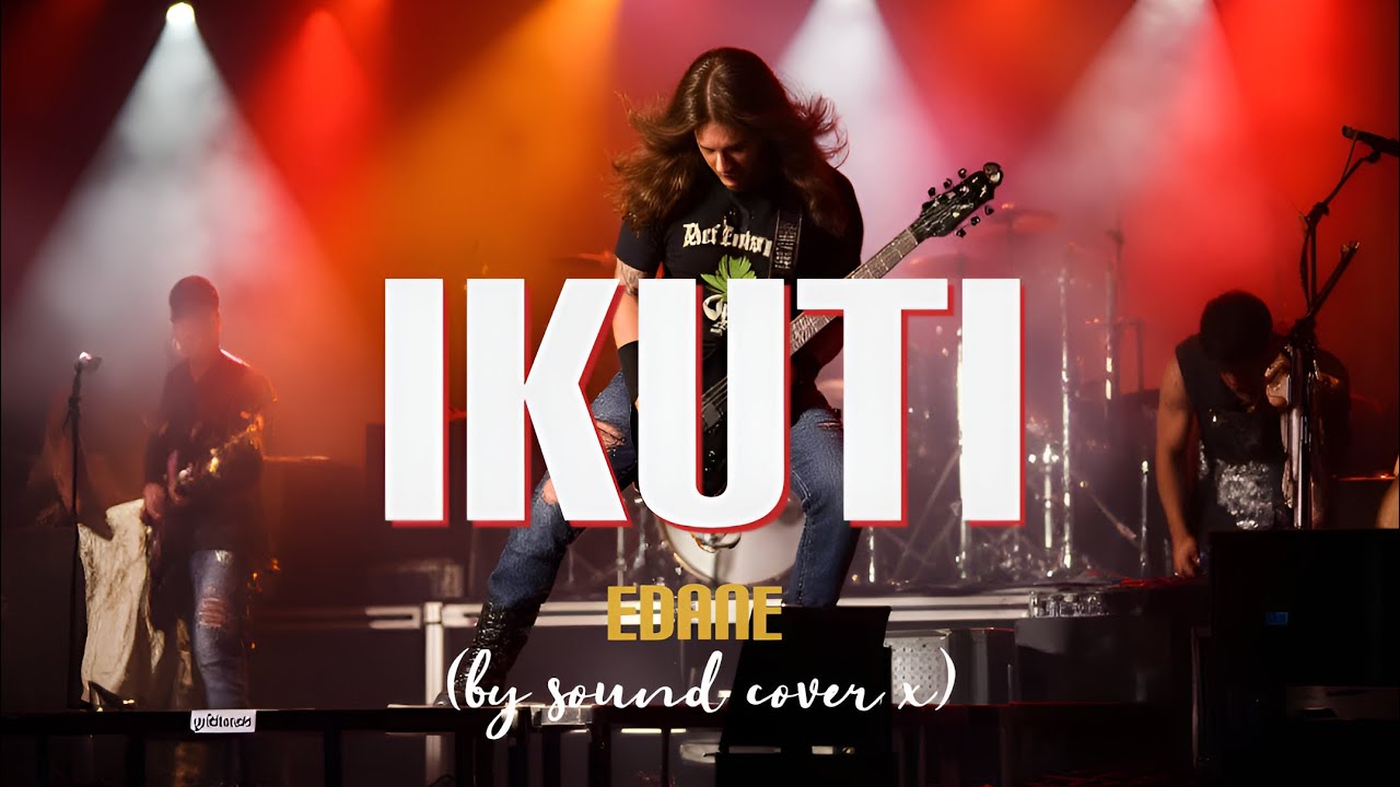 Ikuti - Edane (by sound cover x)