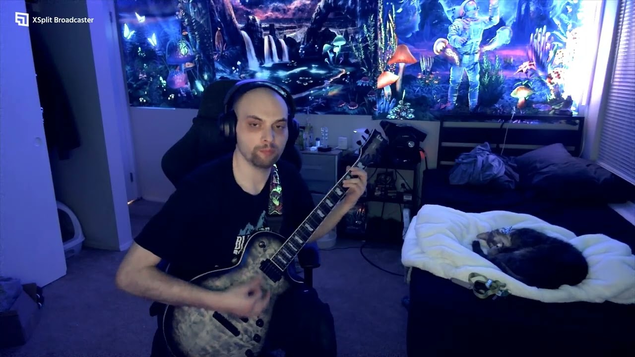 megadeth ~ 99 ways to die cover