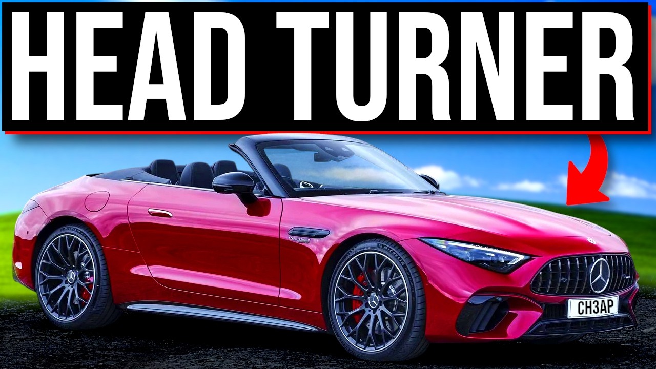 10 устаревших автомобилей, которые выглядят просто потрясающе! (Для любого ценового диапазона)