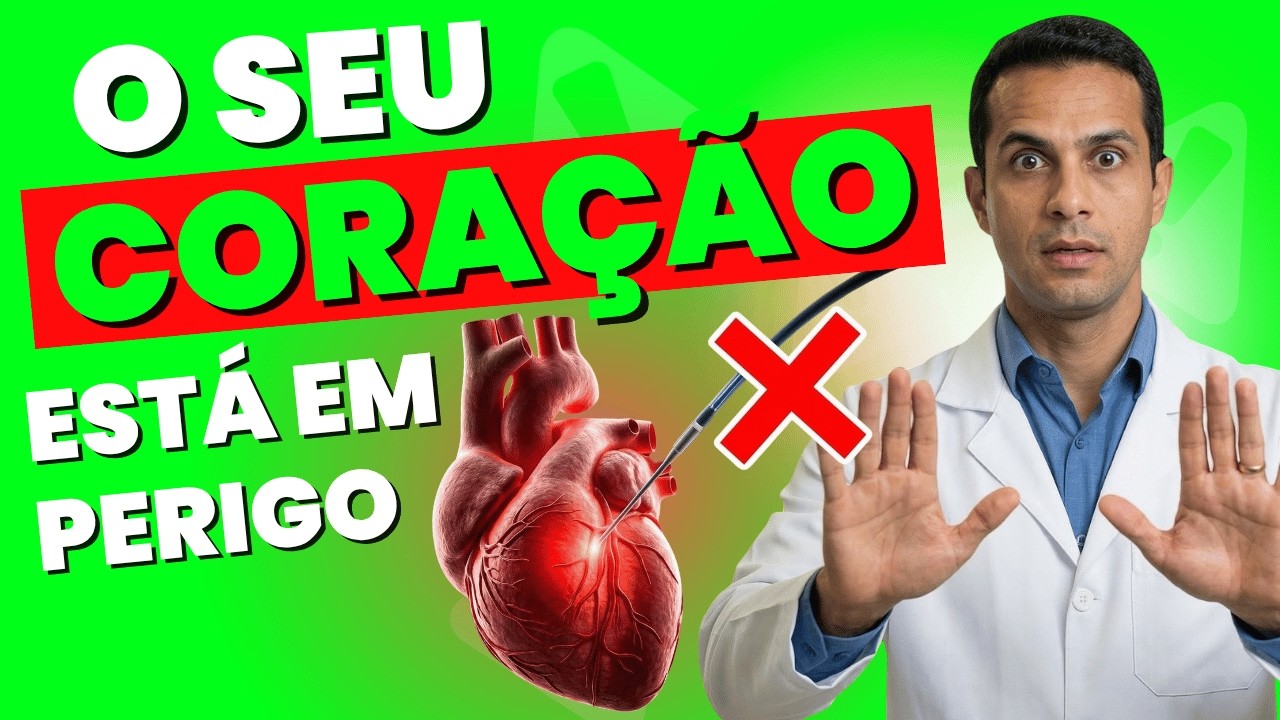O Procedimento Cardíaco que Eu NUNCA Faria em Mim Mesmo — E Milhões Fazem Todo Ano