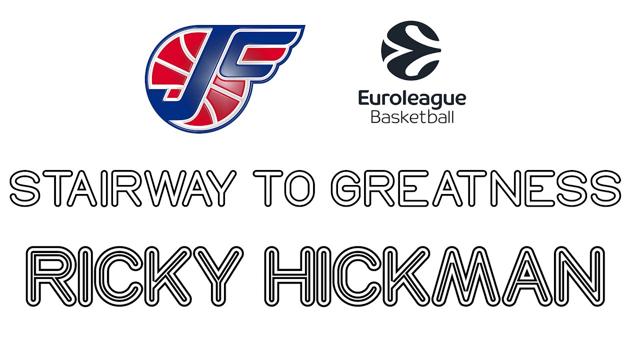 JC Prime Time | Stairway to Greatness: Ricky Hickman