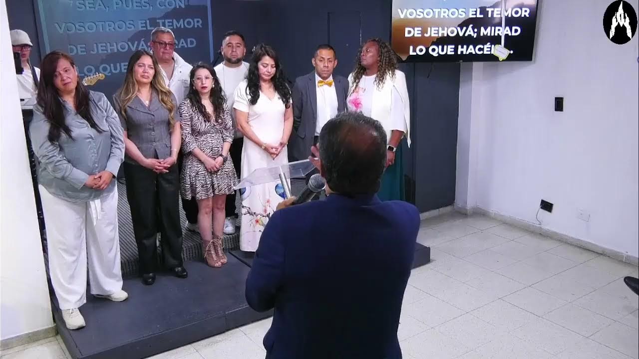 Dulce Refugio en Casa Reunión Domingo 15 de Febrero de 2026... BIENVENIDOS 🙏🙏🙏