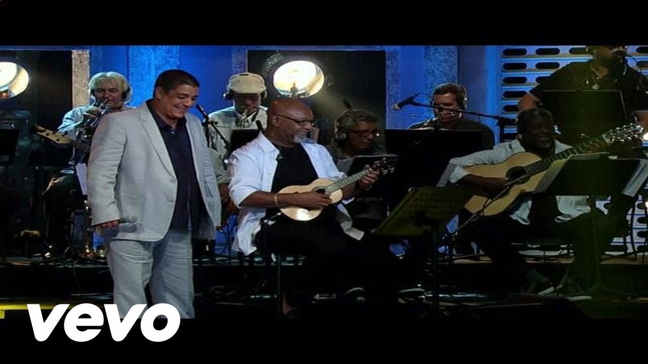 Zeca Pagodinho - Aquarela Brasileira