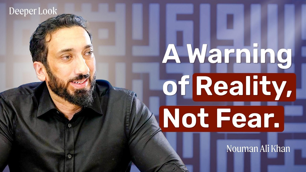 Islam’s Concept of Judgment Day