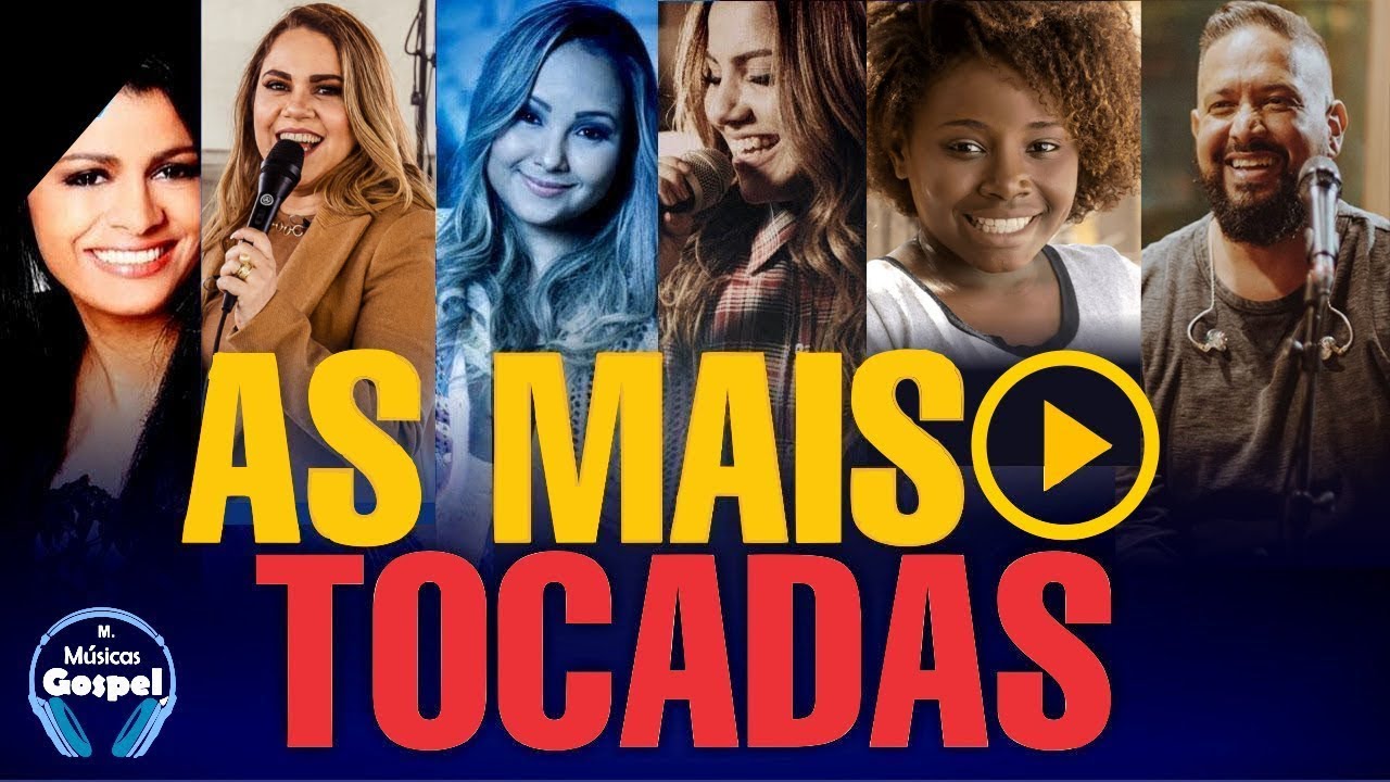 Louvores e Adora&ccedil;&atilde;o 2021 - As Melhores M&uacute;sicas Gospel Mais Tocadas 2021 - Gospel 2021 top