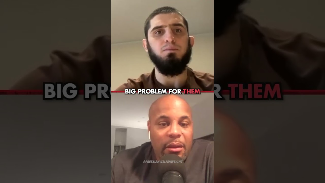 Islam Explains Problem with BJJ in MMA 🥋🥊#shorts