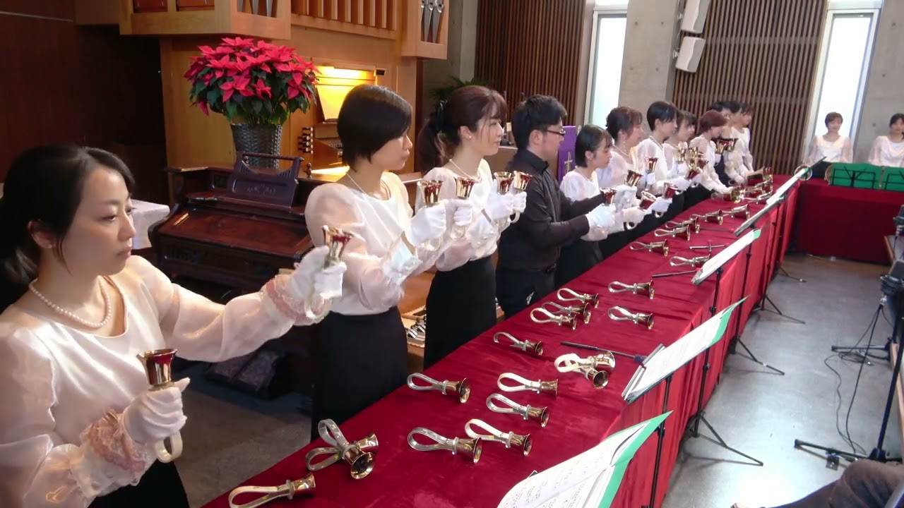 O Come, O Come, Emmanuel/久しく待ちにし(讃美歌94番)