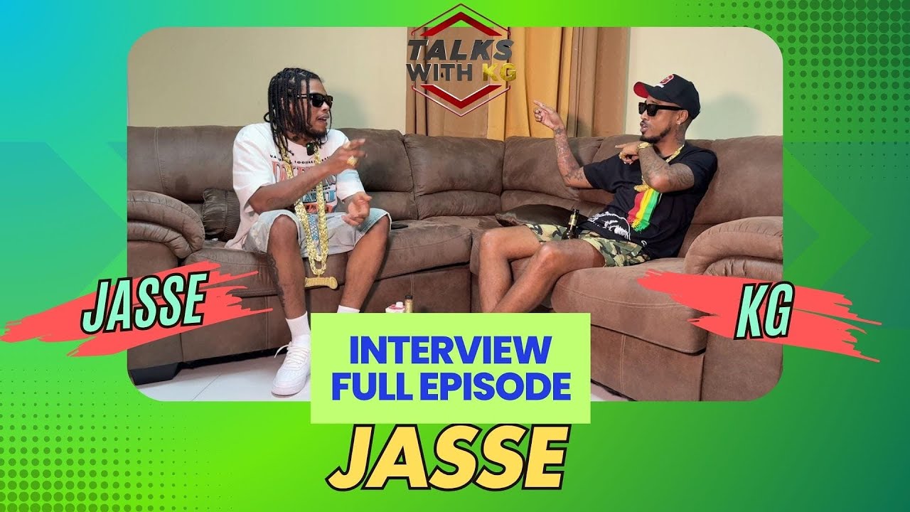 Jasse talks about his musical journey,Meeting DJ Pun,Stigma around Trinibad and much more.