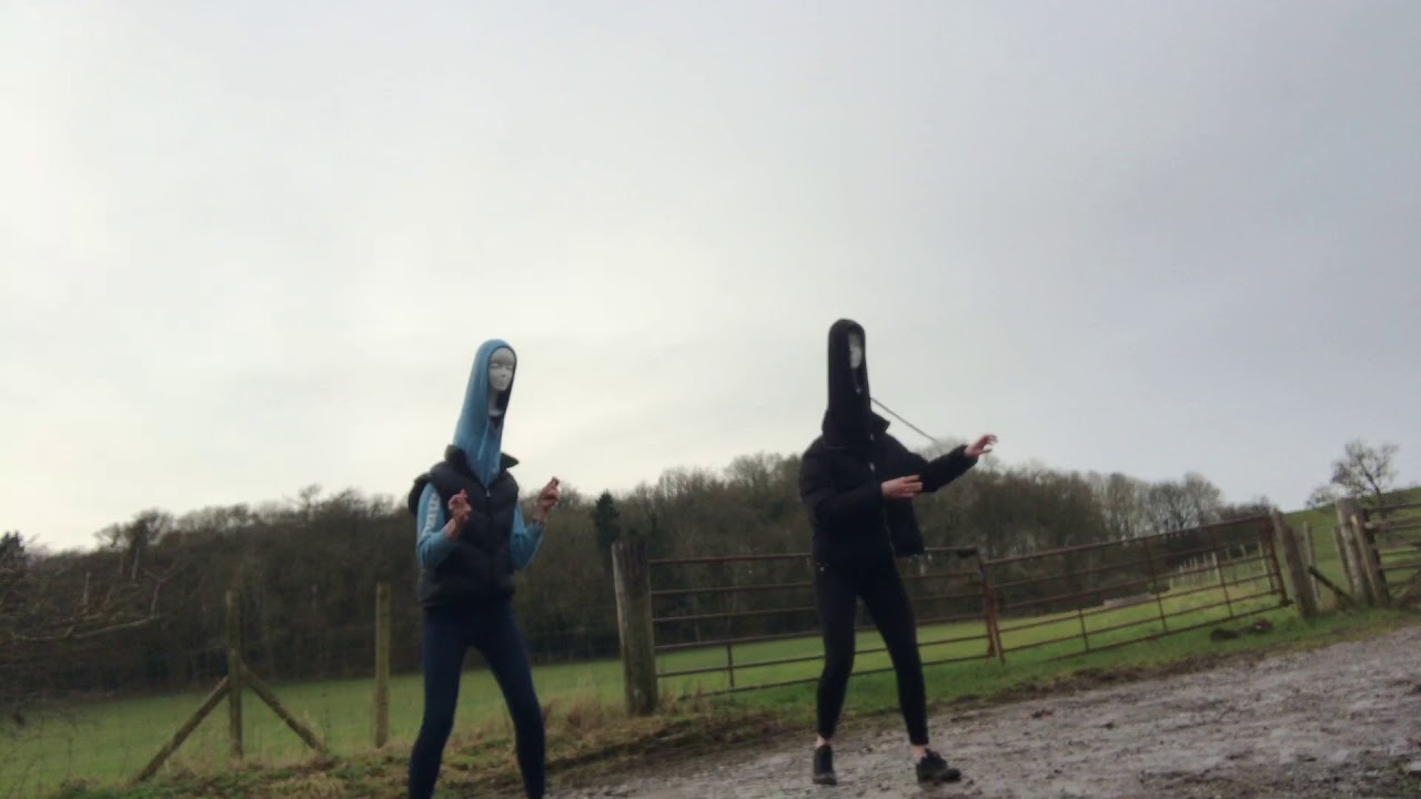 Mannequin Head Dance- Hollaback Girl