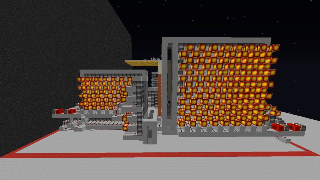 255 OSRB + Double-tap 50+ chunks | Release