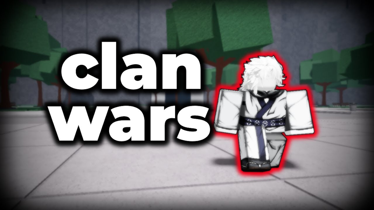 DESTROYING Clans In The Strongest Battlegrounds Is like...
