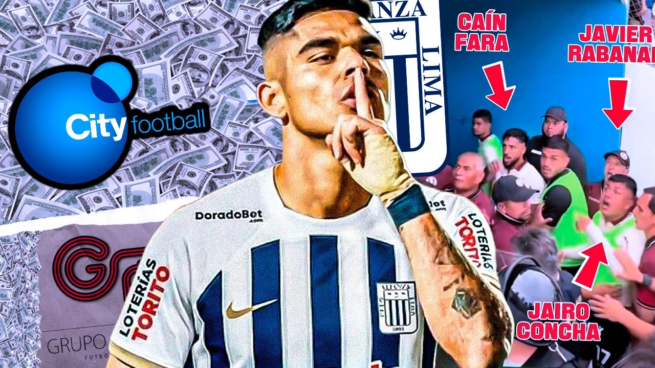 ¡LAS 3 NOTICIAS DEL DÍA DE ALIANZA LIMA!: VENTA DEL CLUB, DENUNCIA A LA U Y ....