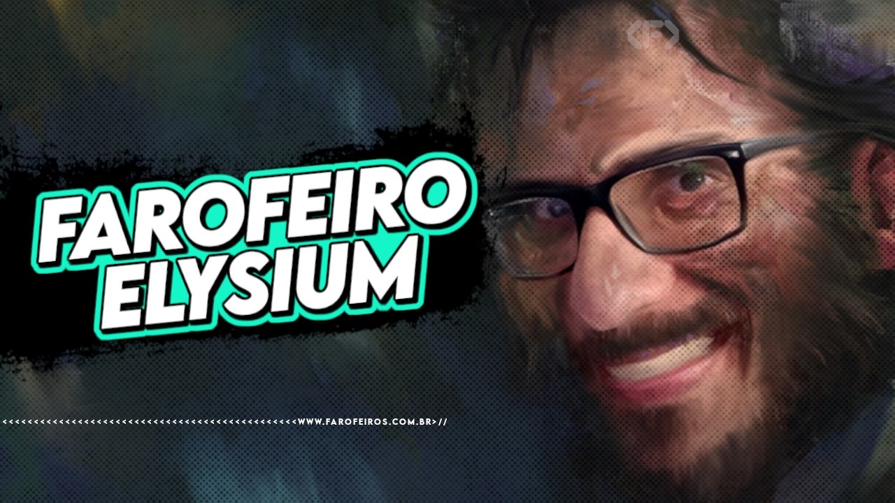 DISCO ELYSIUM COM FAROFA