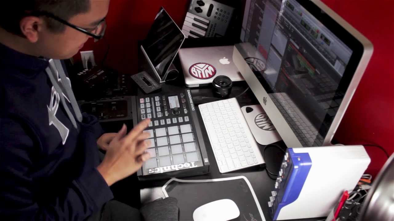 Young Ray-Mo - Over and Over (Beat Video)
