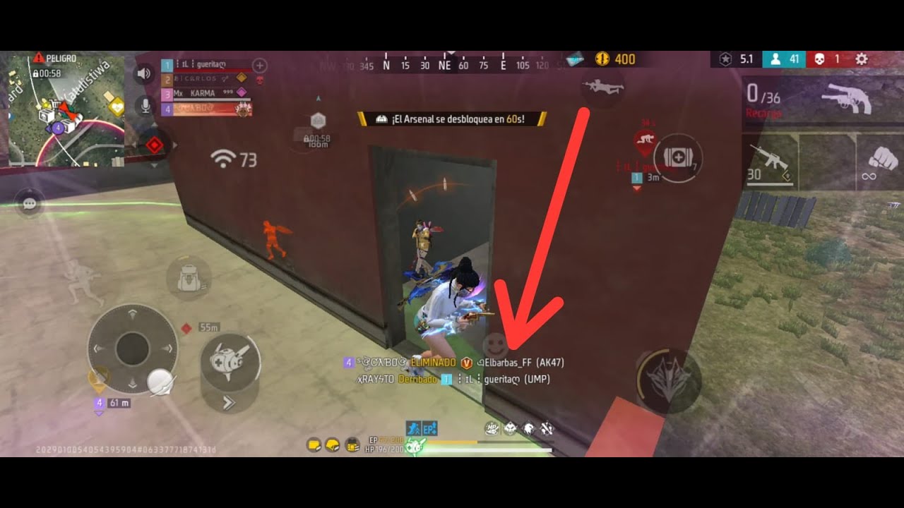 GAEL VIP EN DIRECTO