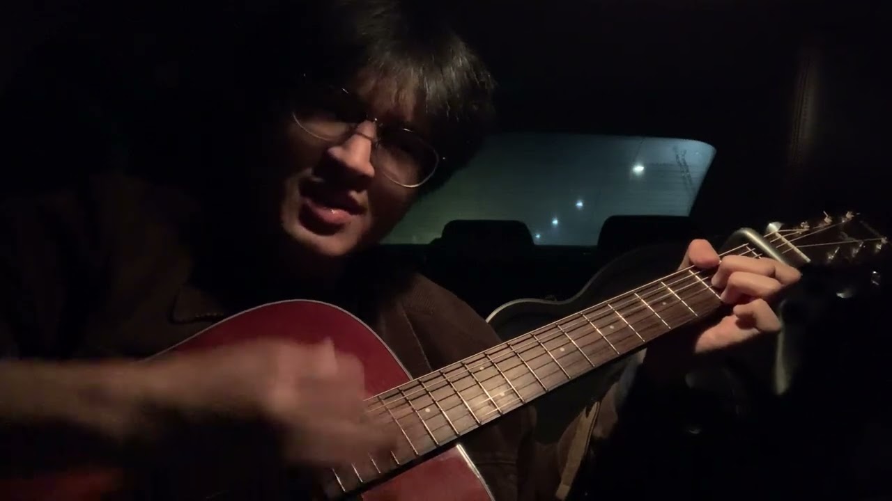 twilight - elliott smith (cover)