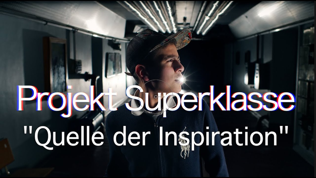 Projekt Superklasse 