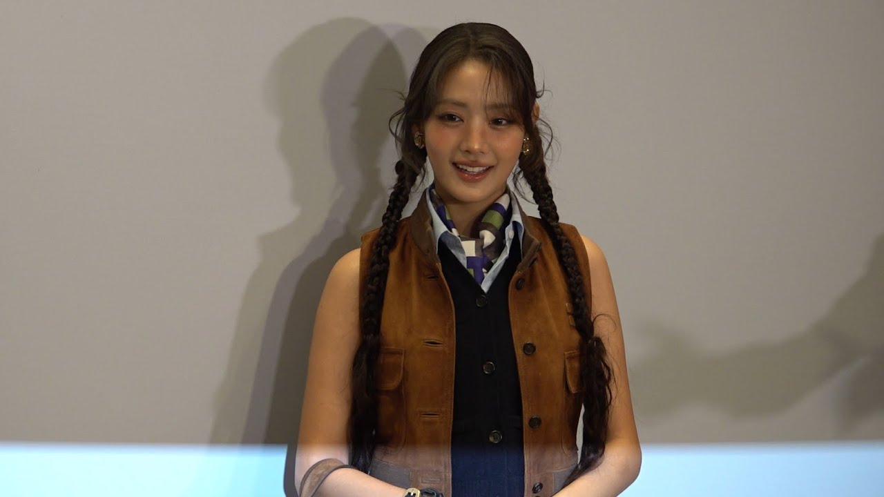 Minnie @ i-dle (ณิชา ยนตรรักษ์) MIU MIU Events in Hong Kong 20260206