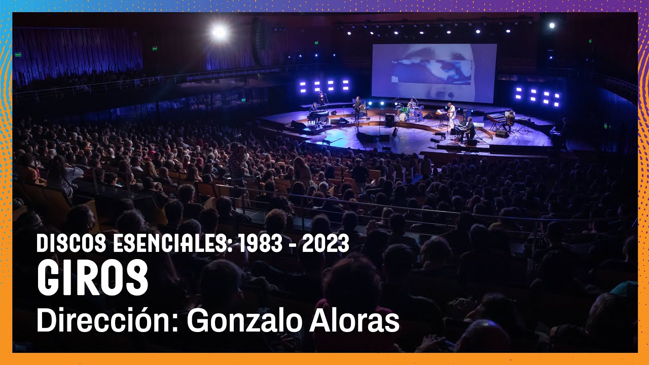 Discos esenciales 1983 - 2023 | Giros, por Gonzalo Aloras