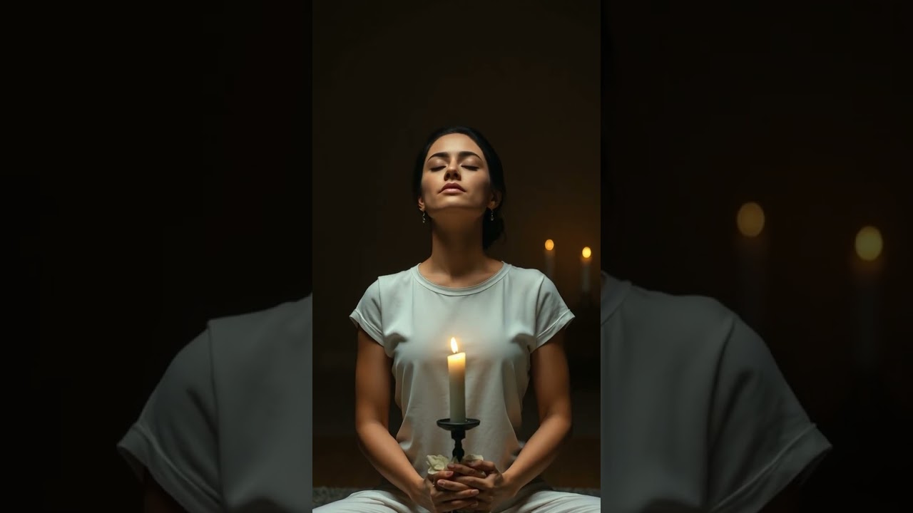 Luminous Nightfall Facial Ritual for Inner Ease