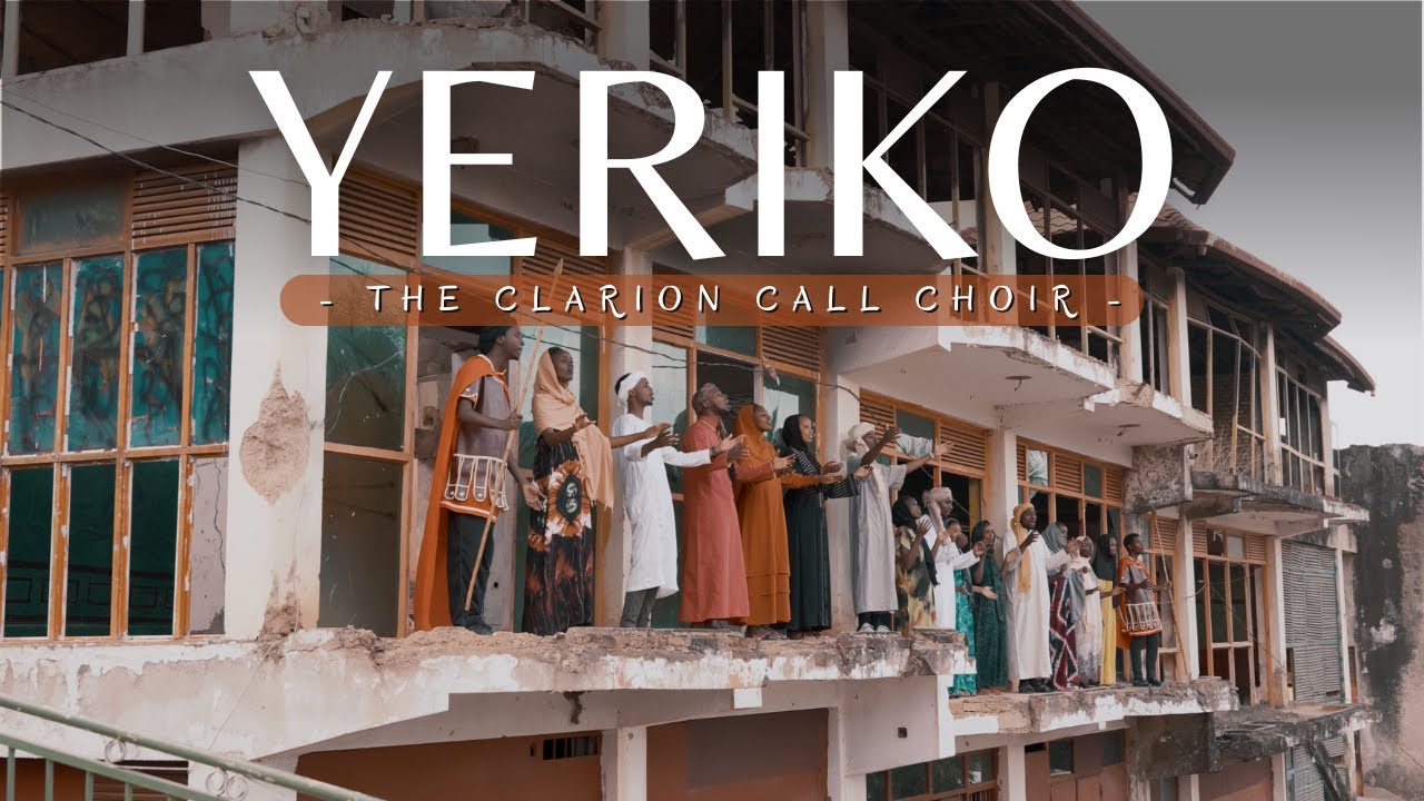 Yeriko_The clarion call ministry