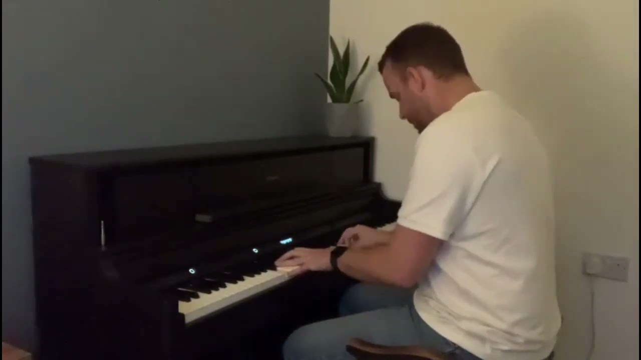 Foals - Spanish Sahara - Piano Cover