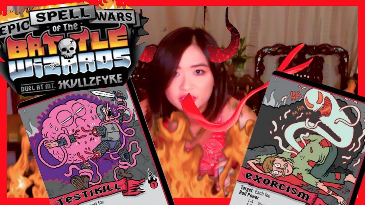 Epic Spell Wars | Tutorial