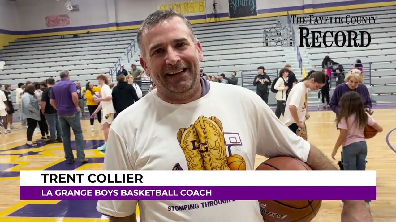 Trent Collier