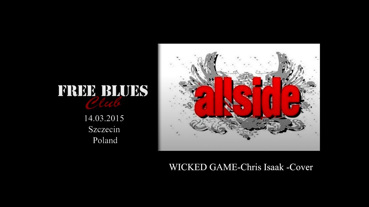 ALLSIDE  -Wicked Game-live-14 03.2015